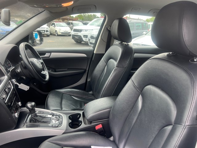 Used Audi Q5