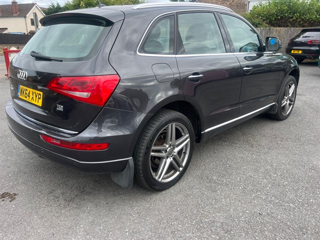 Used Audi Q5