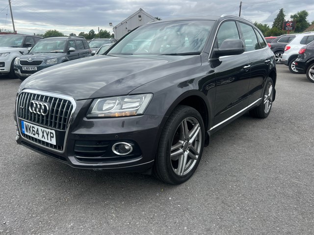 Used Audi Q5