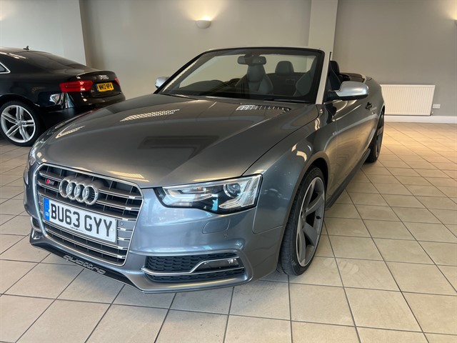 Used Audi S5 in Hereford, Herefordshire