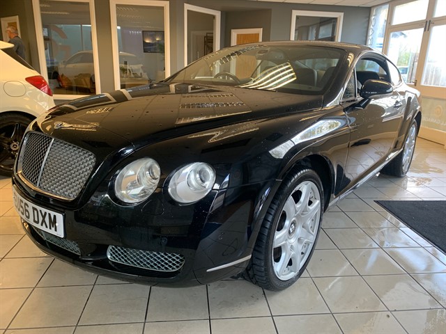 Bentley Continental 2006