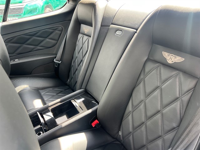 Used Bentley Continental