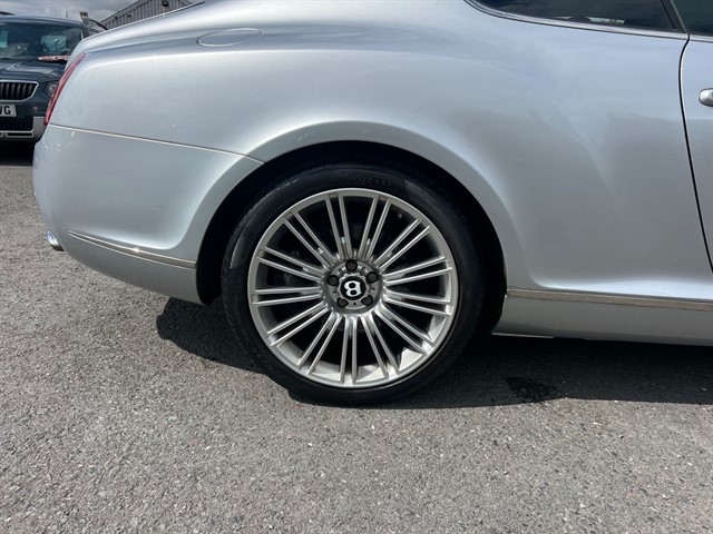 Used Bentley Continental