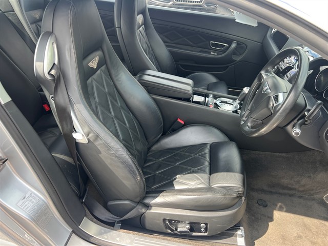 Used Bentley Continental