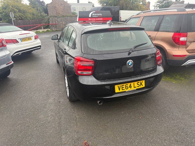 Used BMW 116d in Hereford, Herefordshire