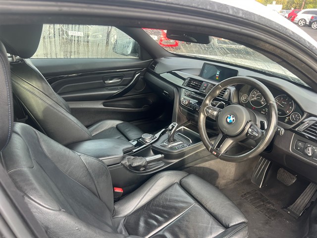 Used BMW 420d