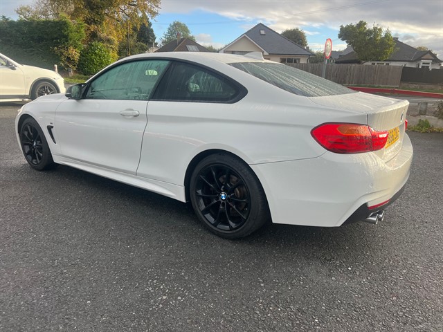 Used BMW 420d in Hereford, Herefordshire
