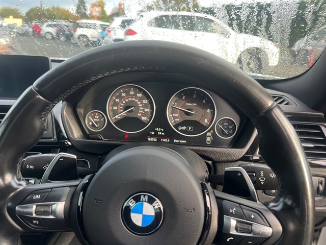 Used BMW 420d