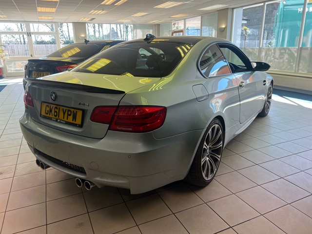 Used BMW M3 in Hereford, Herefordshire