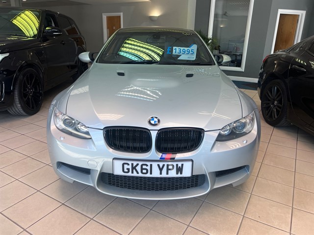 Used BMW M3 in Hereford, Herefordshire