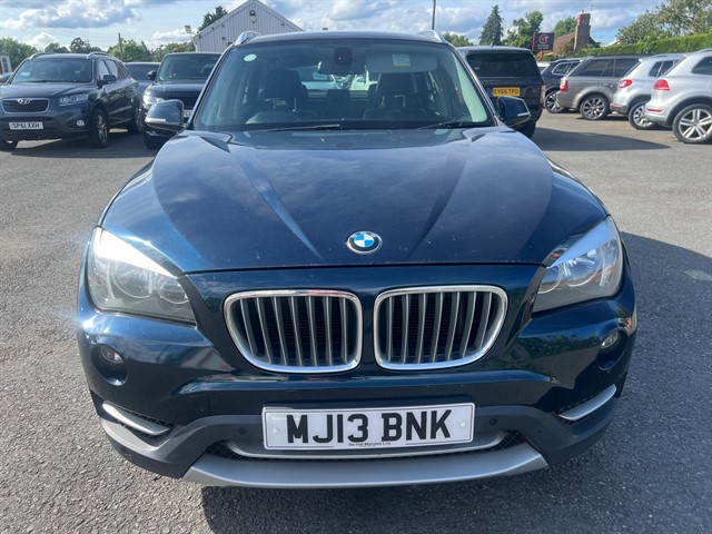 Used BMW X1