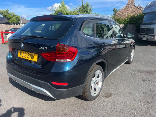Used BMW X1