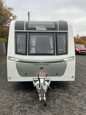 Used Elddis Avante in Hereford, Herefordshire