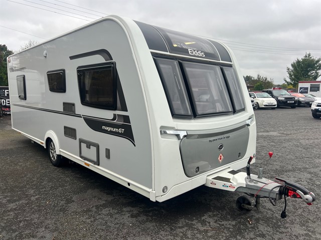 Used Elddis Avante in Hereford, Herefordshire