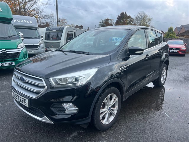Used Ford Kuga