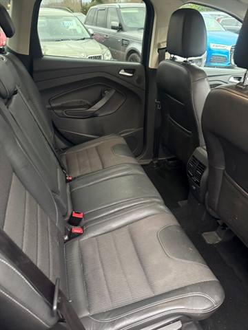 Used Ford Kuga