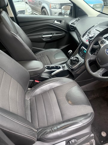 Used Ford Kuga