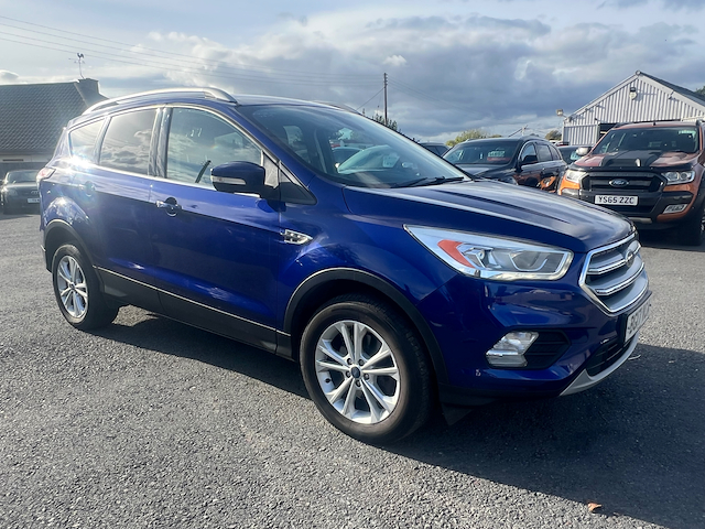 2017 Ford Kuga