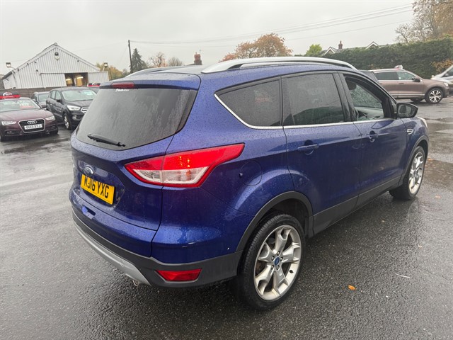 Used Ford Kuga