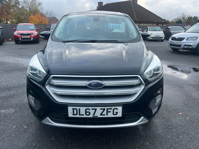 Used Ford Kuga in Hereford, Herefordshire