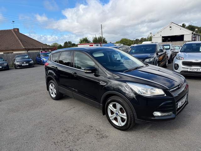 2014 Ford Kuga
