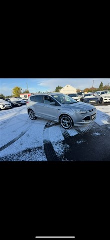 Used Ford Kuga