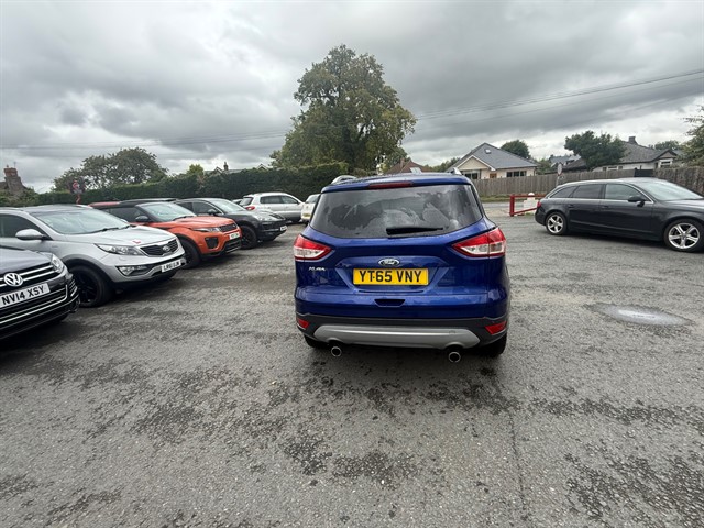 Used Ford Kuga in Hereford, Herefordshire