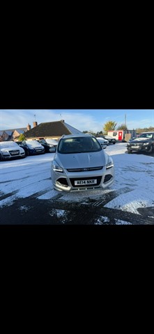 Used Ford Kuga