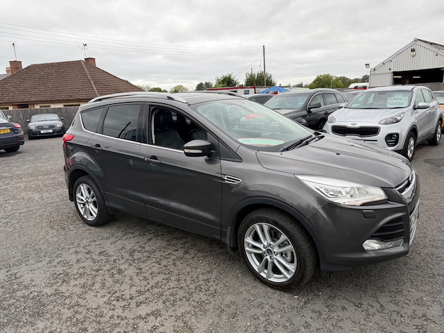 2015 Ford Kuga