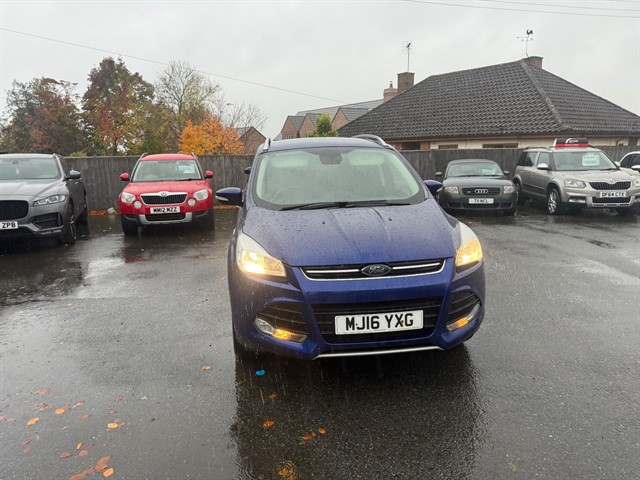 Used Ford Kuga in Hereford, Herefordshire