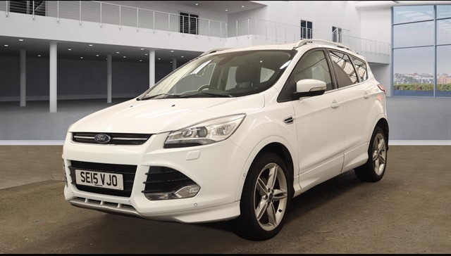 Used Ford Kuga