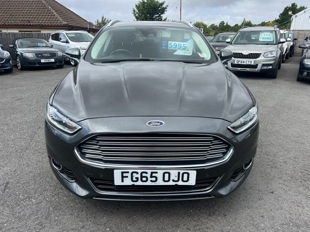 Used Ford Mondeo in Hereford, Herefordshire
