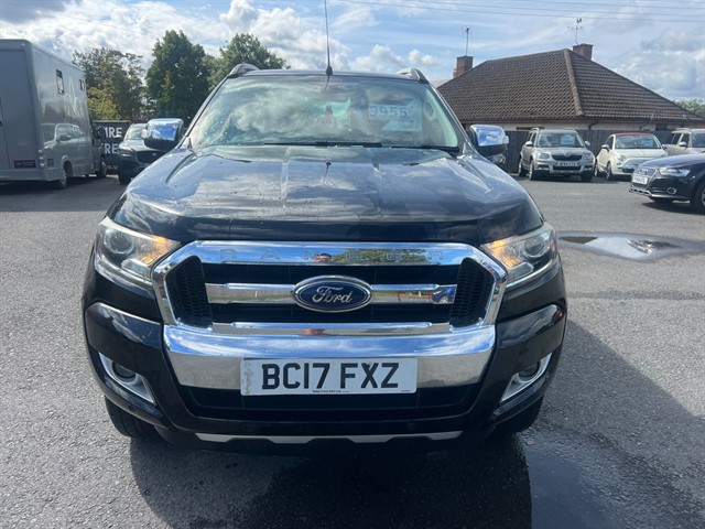 Used Ford Ranger in Hereford, Herefordshire