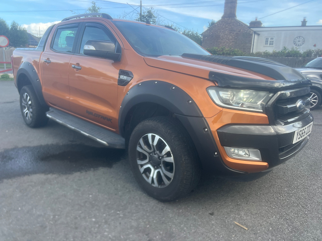 2016 Ford Ranger