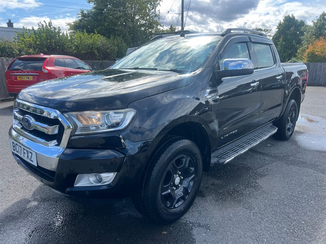 Used Ford Ranger in Hereford, Herefordshire