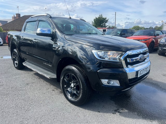 Used Ford Ranger in Hereford, Herefordshire