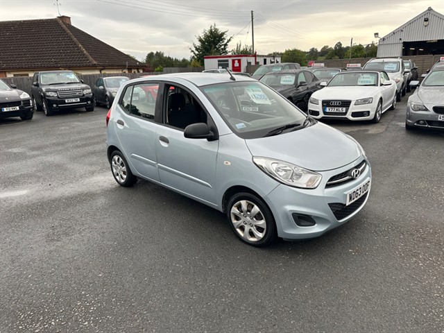 Used Vehicles for sale in Hereford, Herefordshire | Herefordshire Trade ...