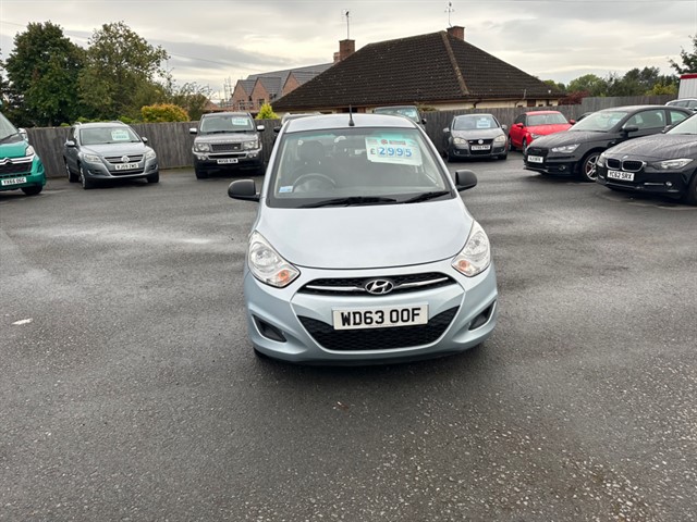 Used Vehicles for sale in Hereford, Herefordshire | Herefordshire Trade ...