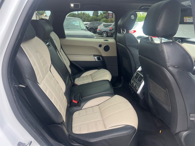 Used Land Rover Range Rover Sport