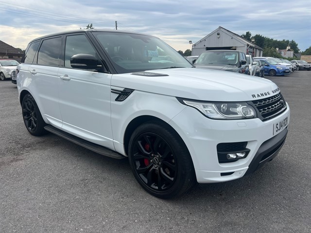 Used Land Rover Range Rover Sport