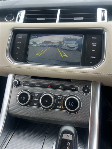 Used Land Rover Range Rover Sport