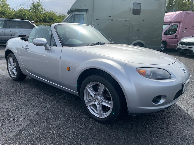 2006 Mazda MX-5