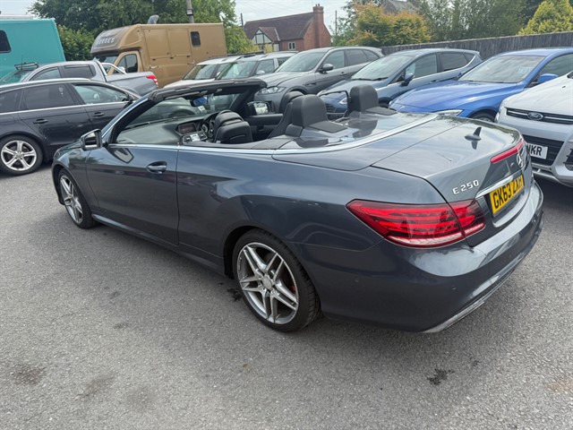 Used Mercedes AMG