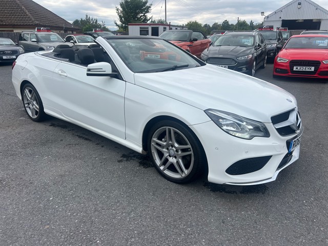 Used Mercedes AMG in Hereford, Herefordshire