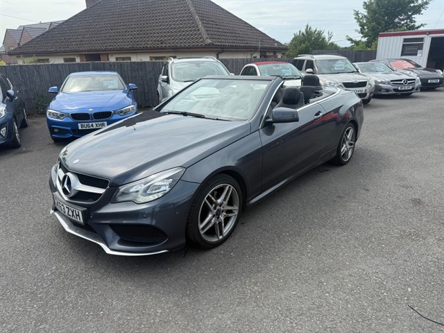 Used Mercedes AMG