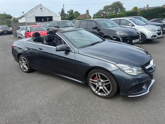 Used Mercedes AMG in Hereford, Herefordshire