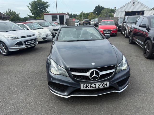 Used Mercedes AMG