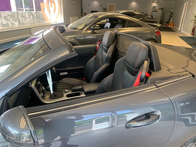 Used Mercedes SLK
