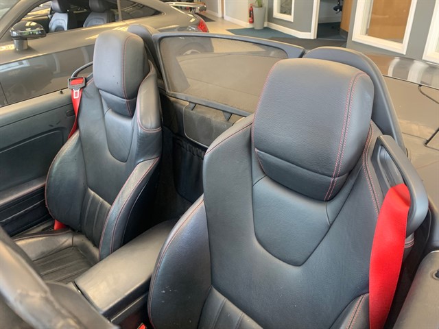 Used Mercedes SLK
