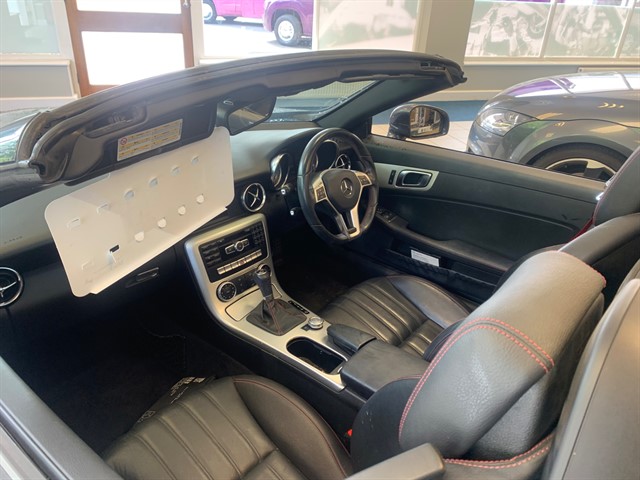 Used Mercedes SLK